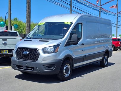 Used 2021 Ford Transit 250 Medium Roof w/ Interior Upgrade Package