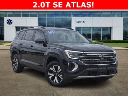 Used 2024 Volkswagen Atlas SE