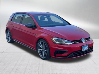 Used 2019 Volkswagen Golf R 4-Door