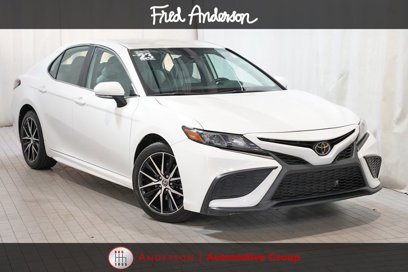 Certified 2023 Toyota Camry SE