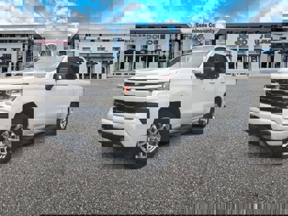 Used 2022 Chevrolet Silverado 1500 RST