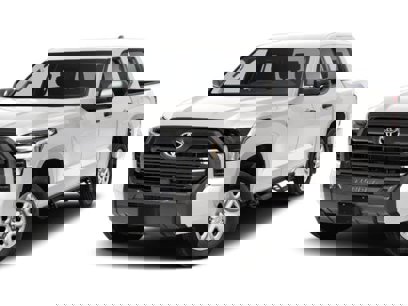 Used 2022 Toyota Tundra SR