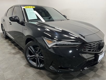 Used 2024 Acura Integra A-Spec