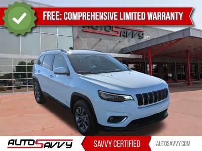 Used 2020 Jeep Cherokee Latitude Plus w/ Cold Weather Group