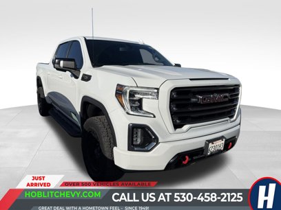 Used 2021 GMC Sierra 1500 AT4