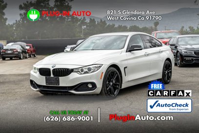 Used 2015 BMW 435i Gran Coupe xDrive