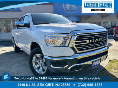 Used 2024 RAM 1500 Laramie