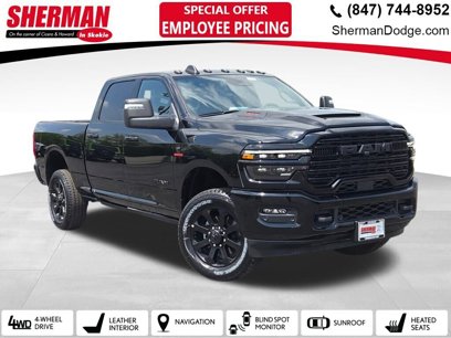 New 2025 RAM 2500 Laramie