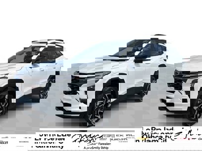 New 2025 Chevrolet Trax RS w/ Sunroof Package