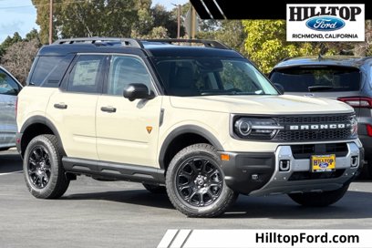 New 2025 Ford Bronco Sport Badlands w/ Badlands Tech Package