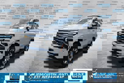 New 2025 Chevrolet Tahoe Premier