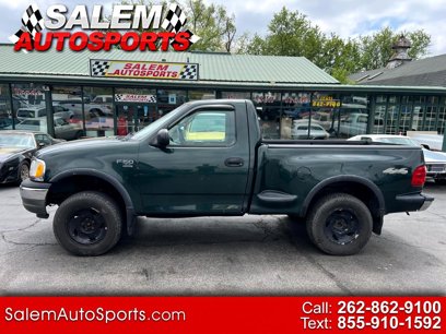 Used 2004 Ford F150 XLT