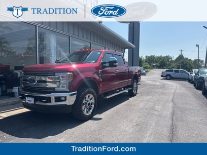 Used 2018 Ford F250 Lariat w/ Chrome Package