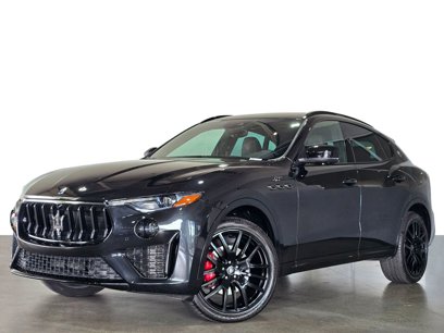 Used 2022 Maserati Levante GT