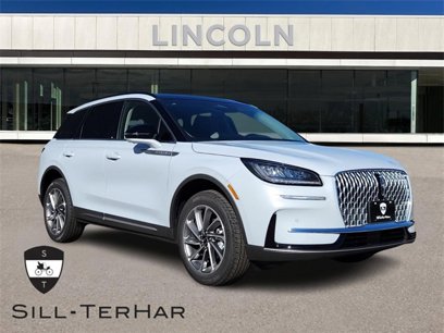 New 2025 Lincoln Corsair AWD w/ Equipment Group 101A