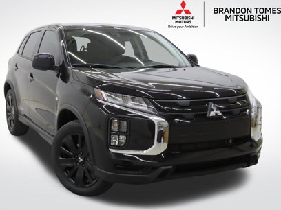 New 2025 Mitsubishi Outlander Sport LE