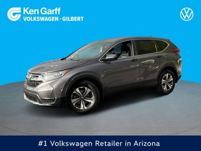 Used 2019 Honda CR-V LX