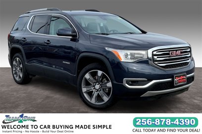 Used 2018 GMC Acadia SLT