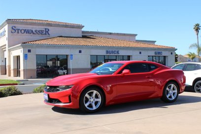 Used 2020 Chevrolet Camaro LT