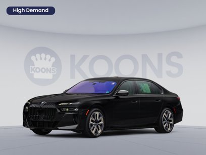 Used 2024 BMW 740i