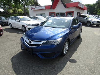 Used 2017 Acura ILX