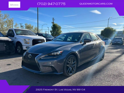Used 2014 Lexus IS 350 AWD w/ F Sport Package