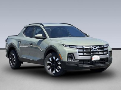New 2026 Hyundai Santa Cruz SEL