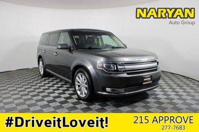 Used 2019 Ford Flex Limited