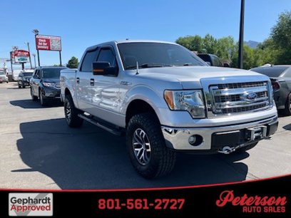 Used 2014 Ford F150 XLT