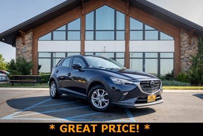 Used 2020 MAZDA CX-3 Sport
