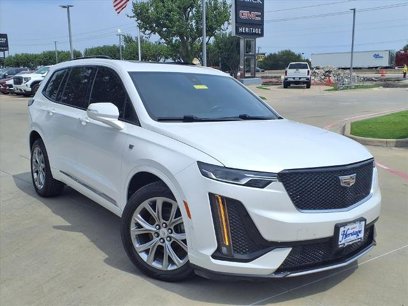 Used 2020 Cadillac XT6 Sport