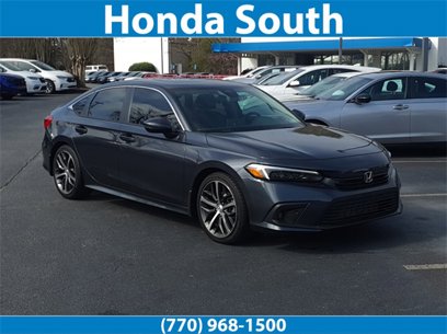 Used 2024 Honda Civic Touring