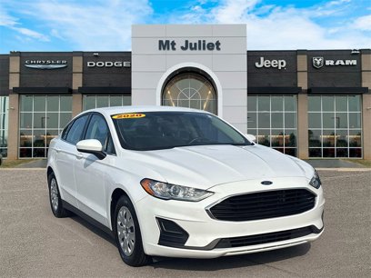 Used 2020 Ford Fusion S