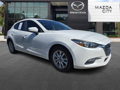 Used 2018 MAZDA MAZDA3 Sport