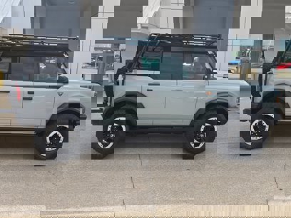Used 2021 Ford Bronco Badlands