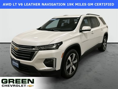 Certified 2023 Chevrolet Traverse LT w/ LT Premium Package