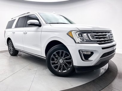 Used 2020 Ford Expedition Max Limited