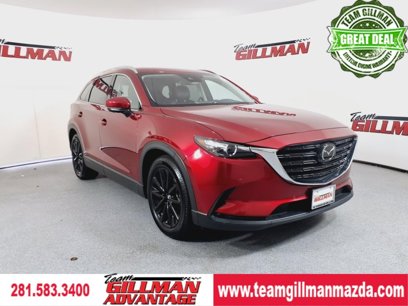 Used 2022 MAZDA CX-9 Touring Plus