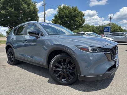 Used 2022 MAZDA CX-5 Carbon Edition