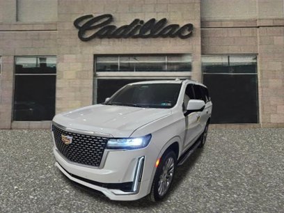 Used 2021 Cadillac Escalade Premium Luxury