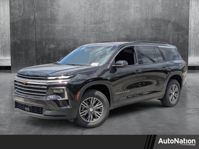 New 2025 Chevrolet Traverse LT w/ Enhanced Driving Package