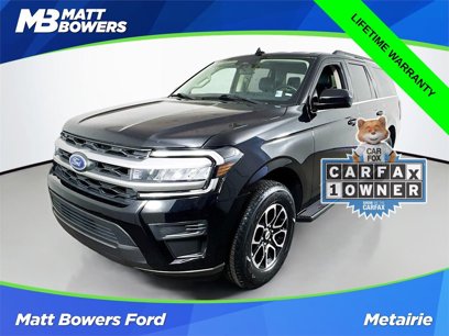 Certified 2024 Ford Expedition Max XLT