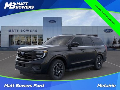 New 2025 Ford Expedition Active