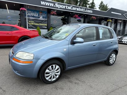 Used 2006 Chevrolet Aveo LS