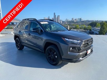 Certified 2023 Toyota RAV4 TRD Off-Road