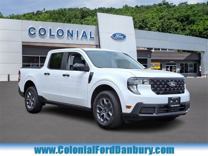 Certified 2025 Ford Maverick XLT w/ XLT Luxury Package
