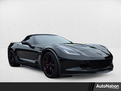 Used 2017 Chevrolet Corvette Z06