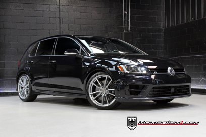 Used 2017 Volkswagen Golf R 4-Door