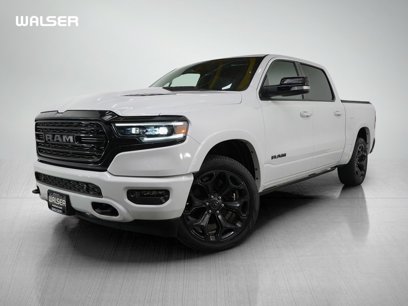 Used 2022 RAM 1500 Limited w/ Night Edition