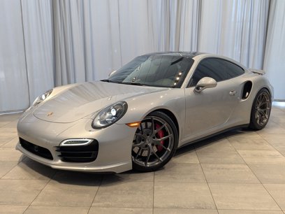 Used 2014 Porsche 911 Turbo